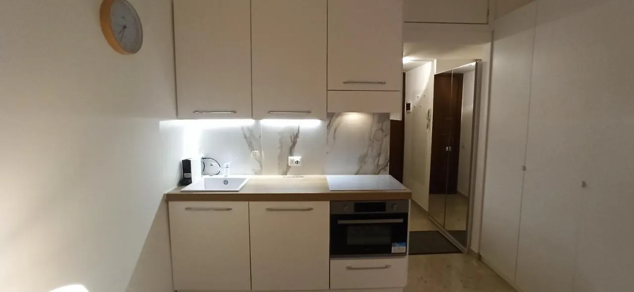 Smart Studio Porta Venezia Fashion District Milan Apartment