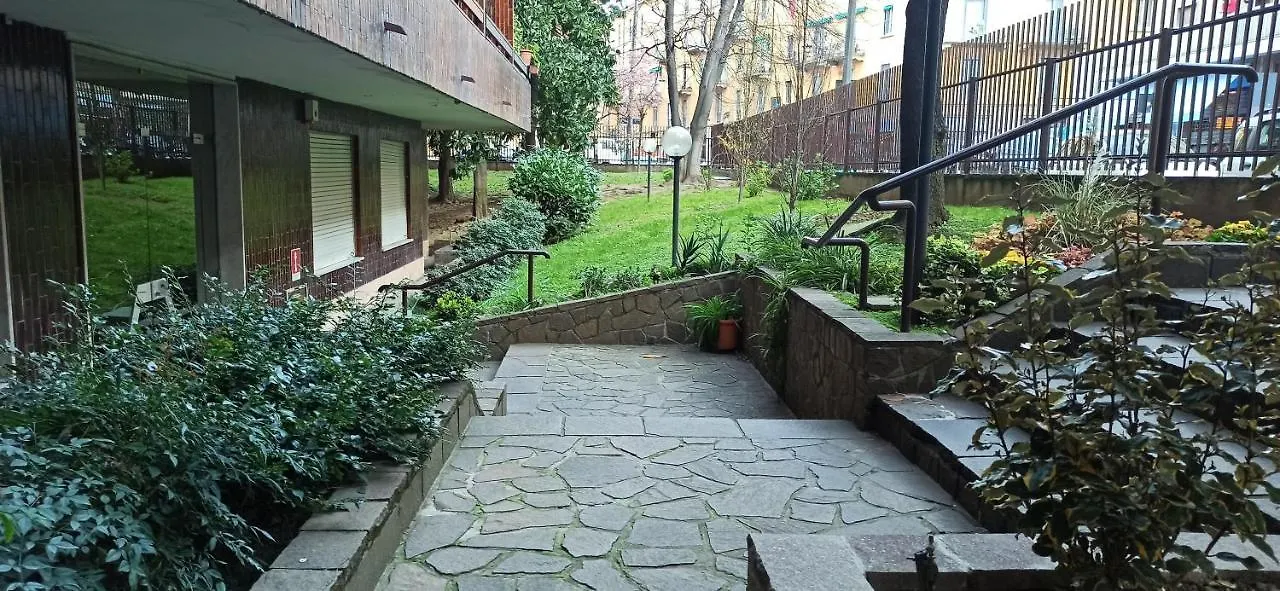Apartment Smart Studio Porta Venezia Fashion District Milan