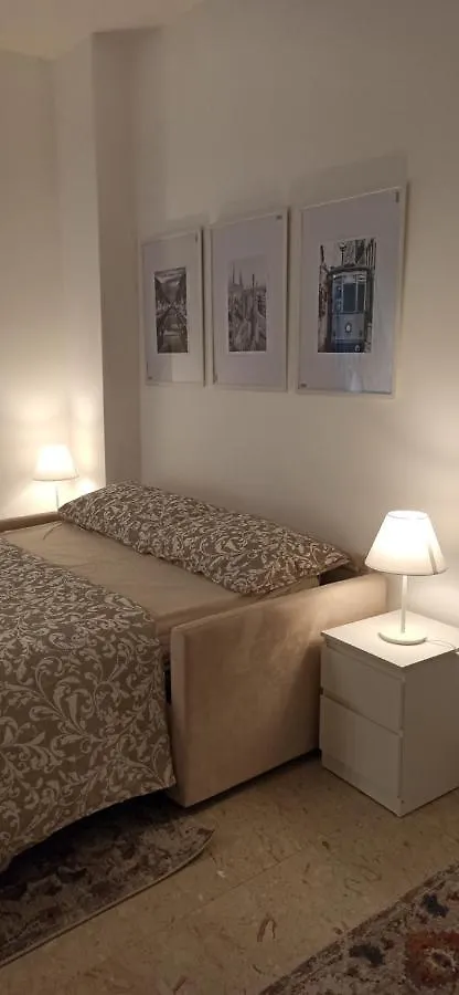 Apartment Smart Studio Porta Venezia Fashion District Milan Italy